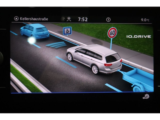 Volkswagen Passat 1.5 TSI Business DSG Variant