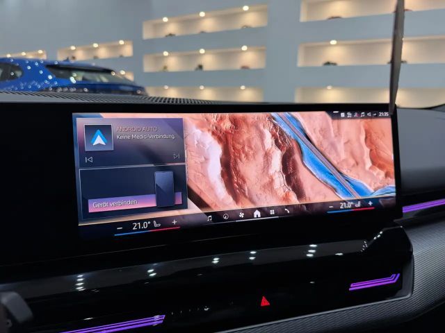 BMW 520 520d M-Sport Touring xDrive