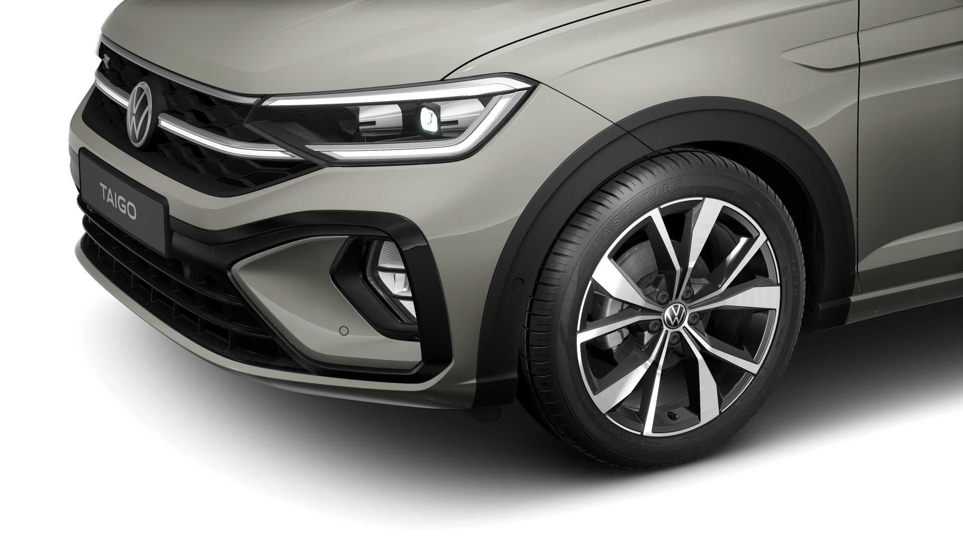 Volkswagen Taigo Taigo 1.5    RLineBT110 TSID7F