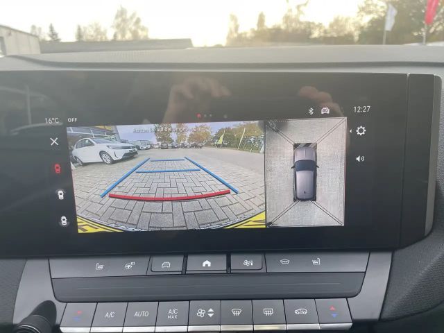 Opel Astra GS-Line Grand Sport