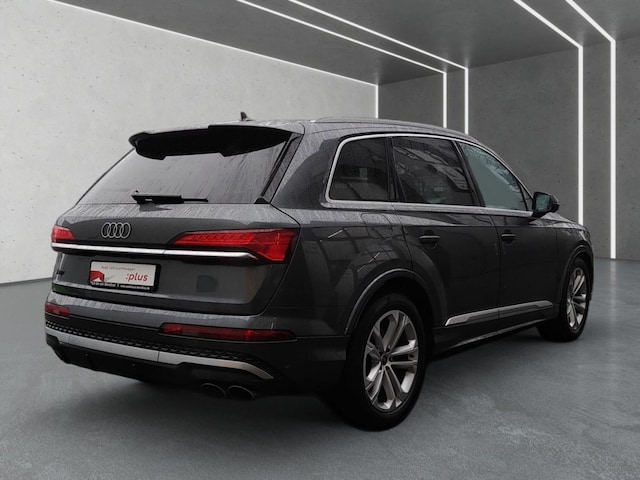 Audi SQ7 Quattro