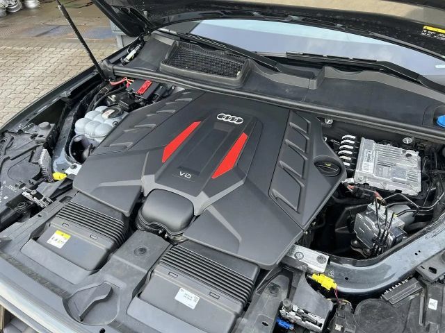 Audi SQ7 4.0 TFSI Competition