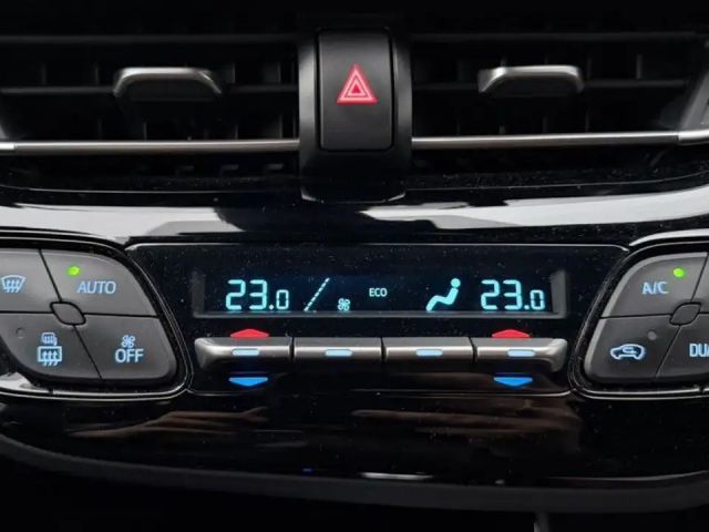 Toyota C-HR Hybride Team D