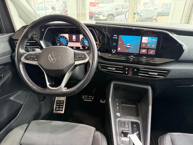 Volkswagen Caddy Style