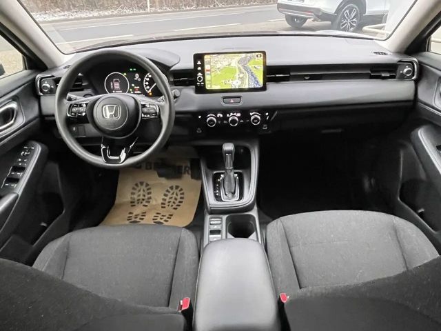 Honda HR-V Elegance Hybrid i-MMD