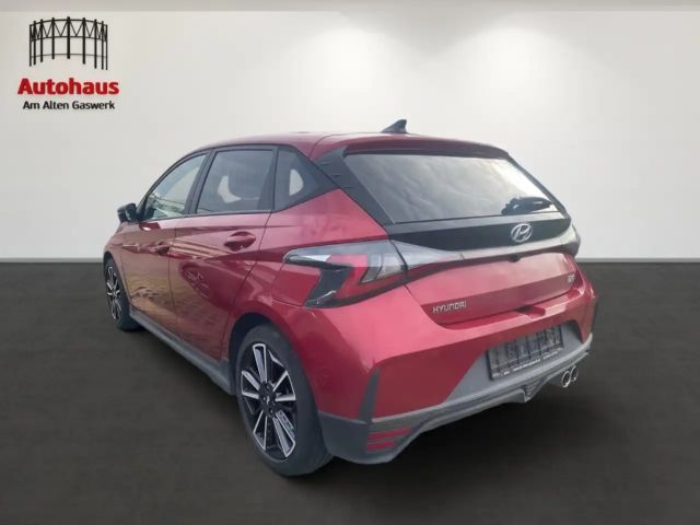 Hyundai i20 N Line