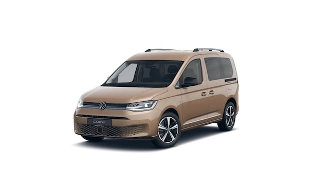 Volkswagen Caddy 1.5 TSI DSG Style