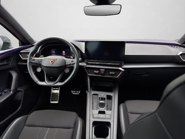 Cupra Leon 2.0 TSI 4Drive Sportstourer VZ