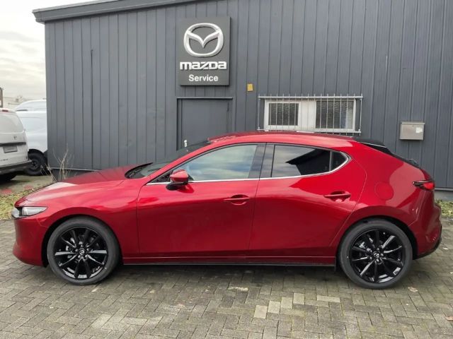 Mazda 3 Exclusive-line SkyActiv e-Skyactiv