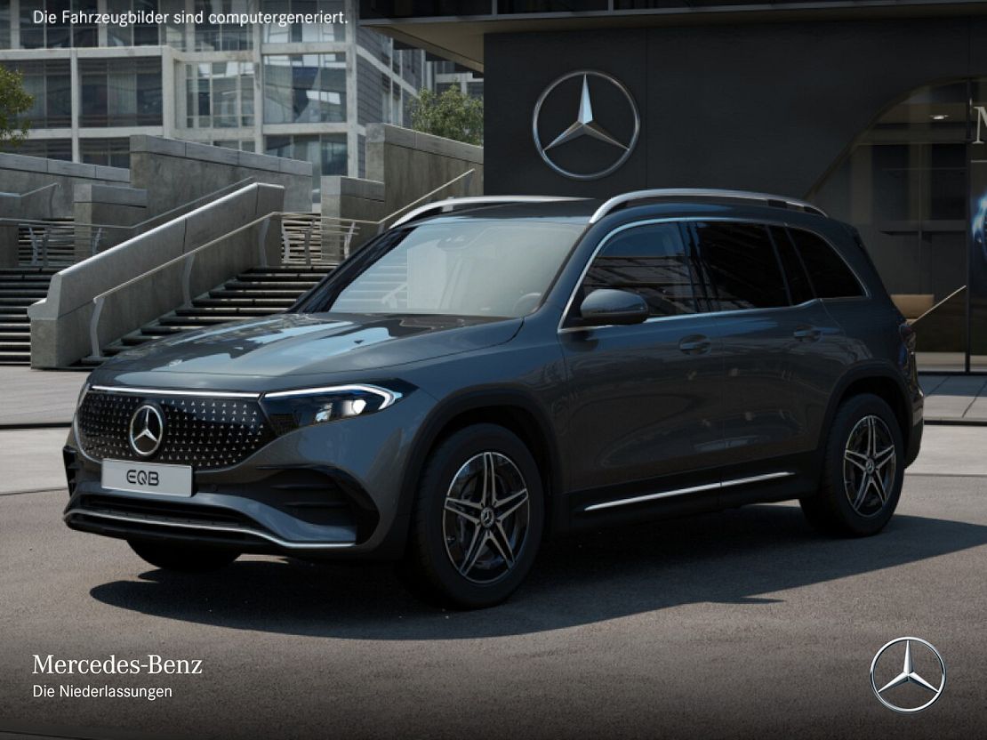 Mercedes-Benz EQB 350 4MATIC