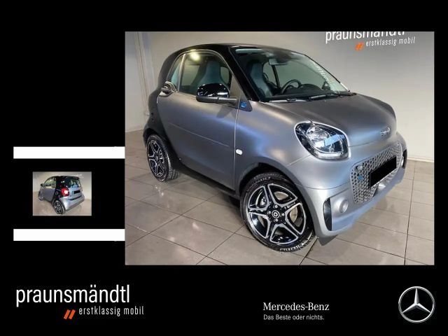 Smart EQ fortwo Pulse