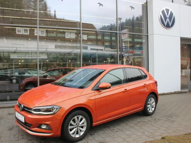 Volkswagen Polo 1.0 TSI DSG Highline