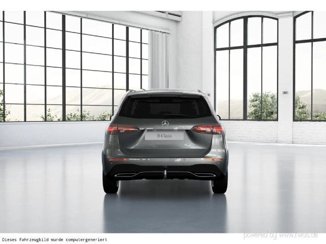 Mercedes-Benz B 180 Sedan