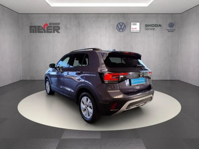 Volkswagen T-Cross 1.0 TSI IQ.Drive Life