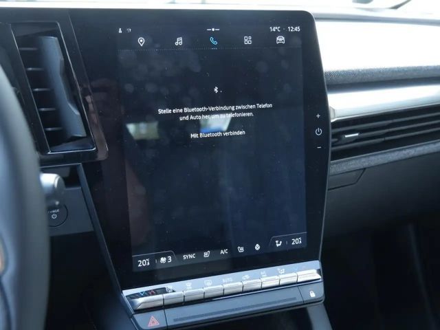 Renault Megane E-Tech Evolution