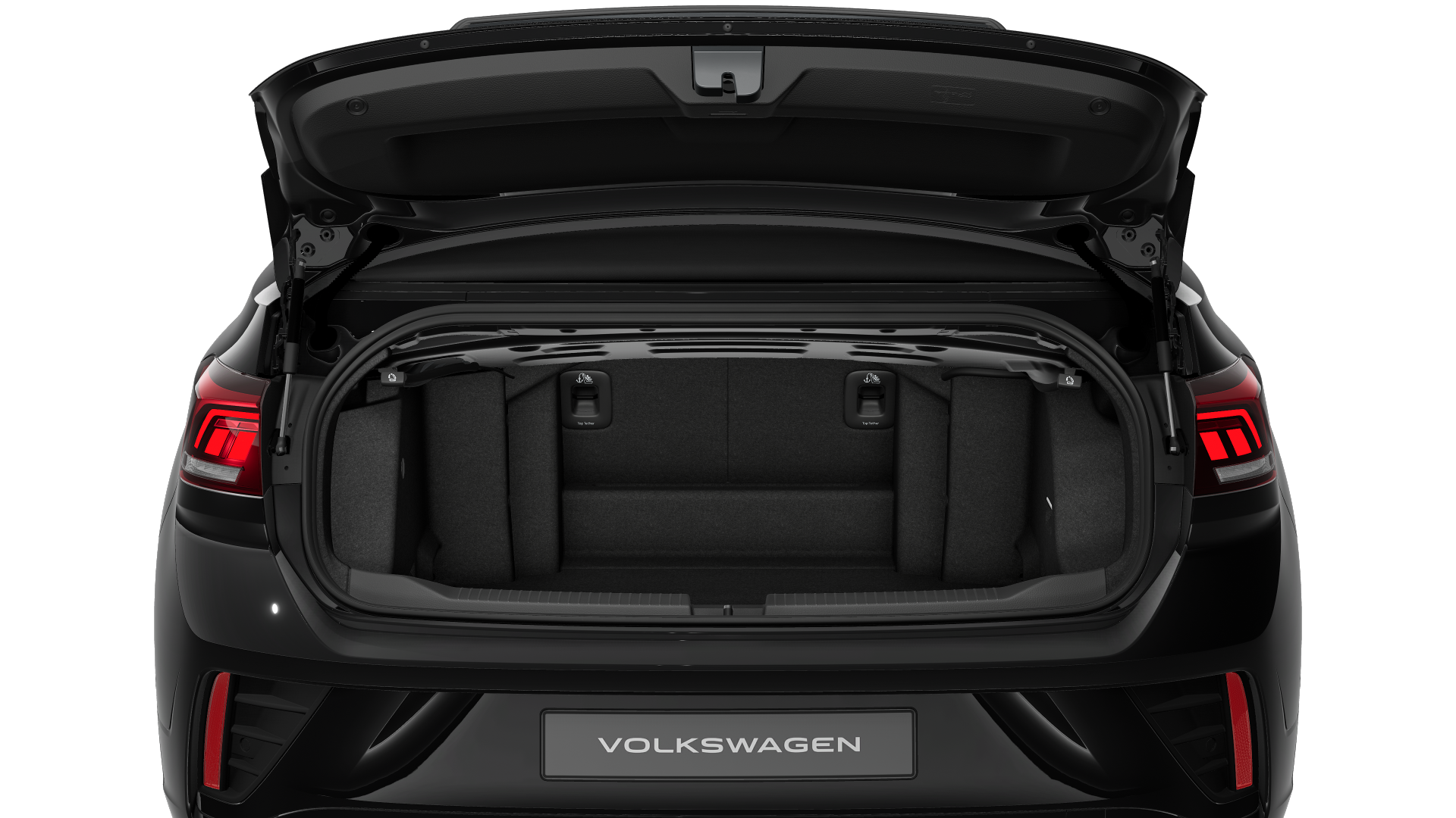 Volkswagen T-Roc 1.5 TSI BMT Cabriolet DSG