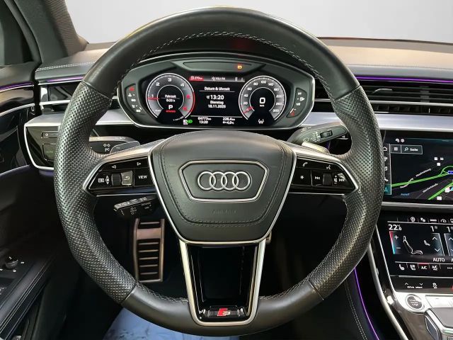 Audi A8 50 TDI Quattro S-Line