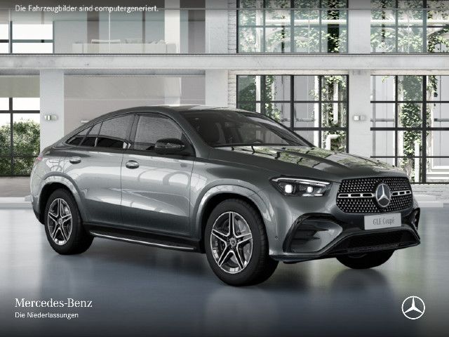 Mercedes-Benz GLE 450 4MATIC Coupé