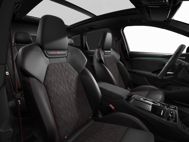 Audi Q6 e-tron Quattro