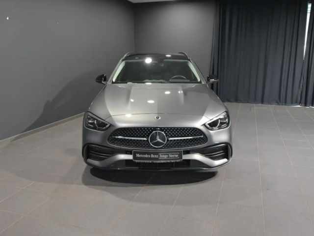 Mercedes-Benz C 180 AMG Line Estate