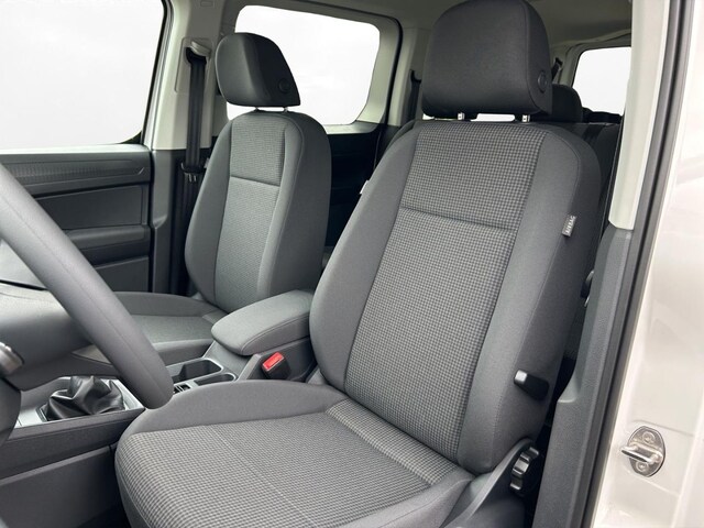 Volkswagen Caddy 2.0 TDI Maxi