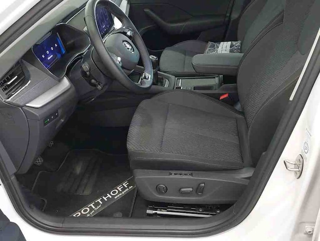 Skoda Octavia 2.0 TDI Combi