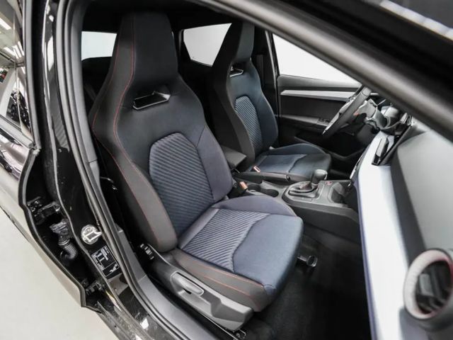 Seat Ibiza DSG FR-lijn