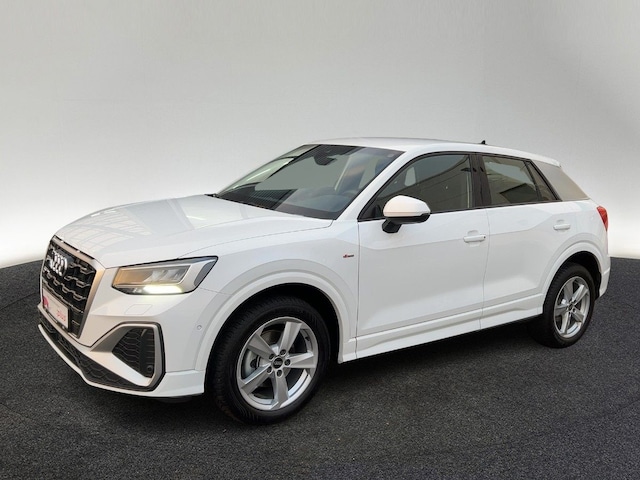 Audi Q2 35 TFSI S-Tronic