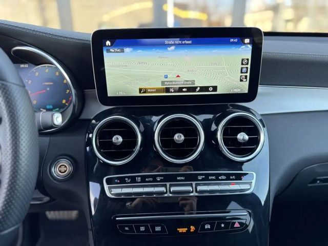 Mercedes-Benz GLC 200 4MATIC Coupé