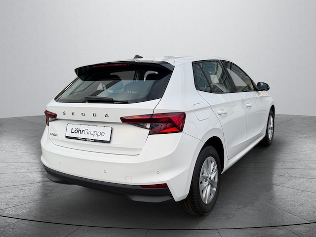 Skoda Fabia Fabia 1,0  TSI