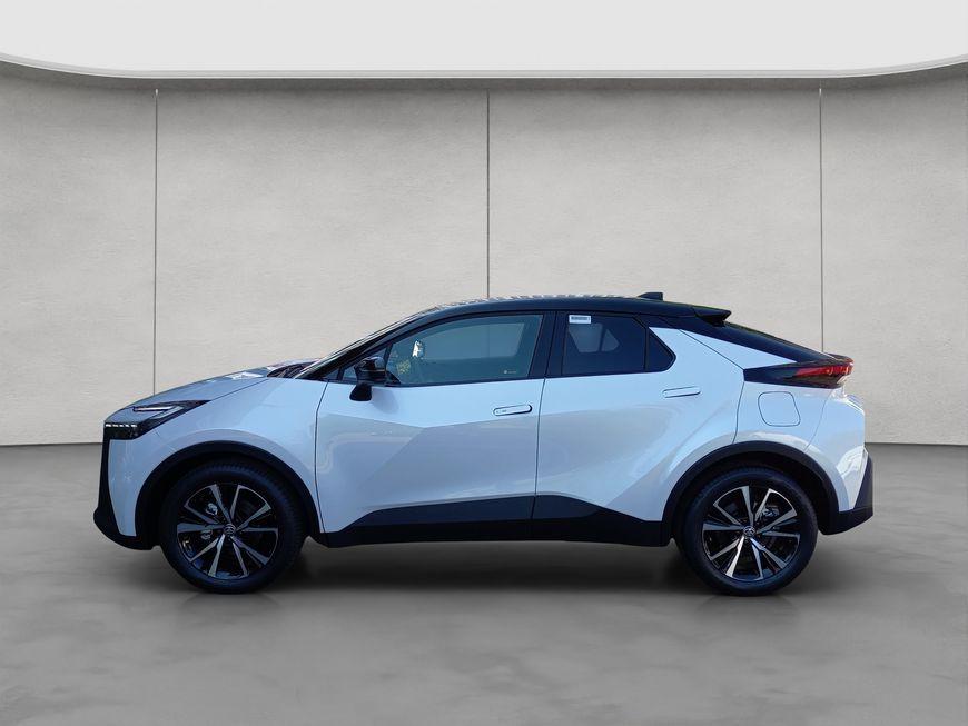 Toyota C-HR Hybride Technik