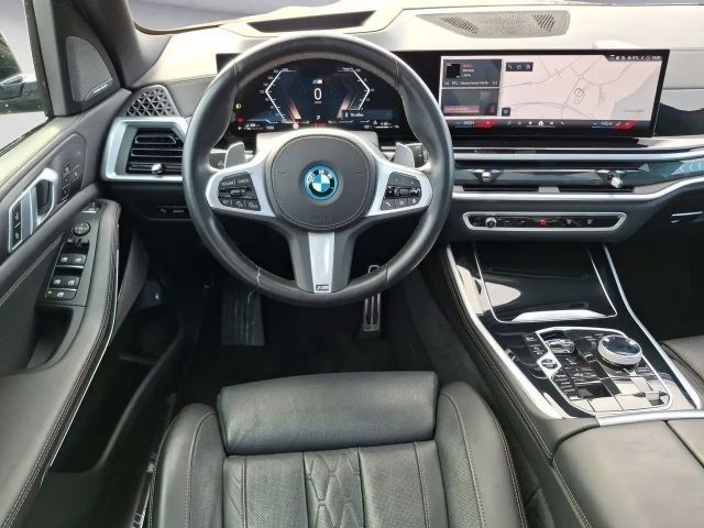 BMW X5 M-Sport xDrive50e
