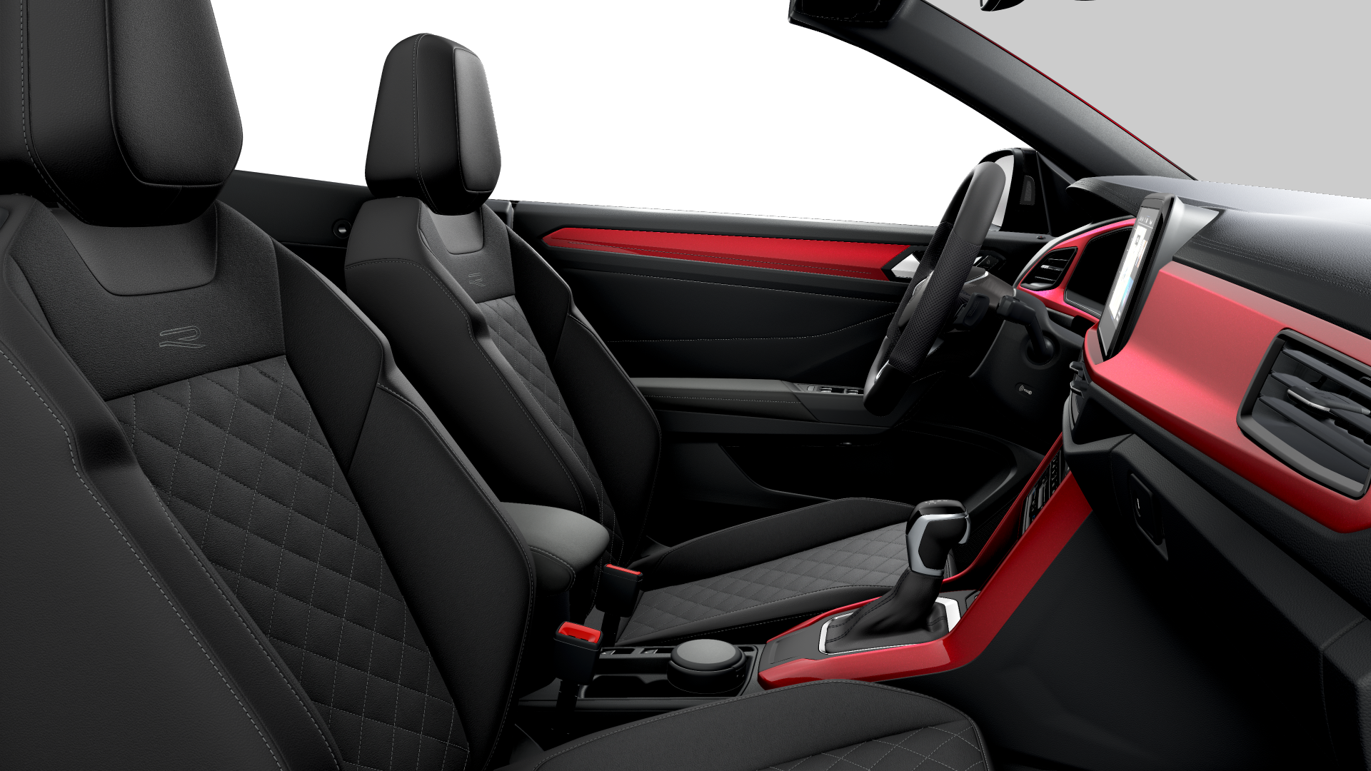 Volkswagen T-Roc Cabriolet R-Line