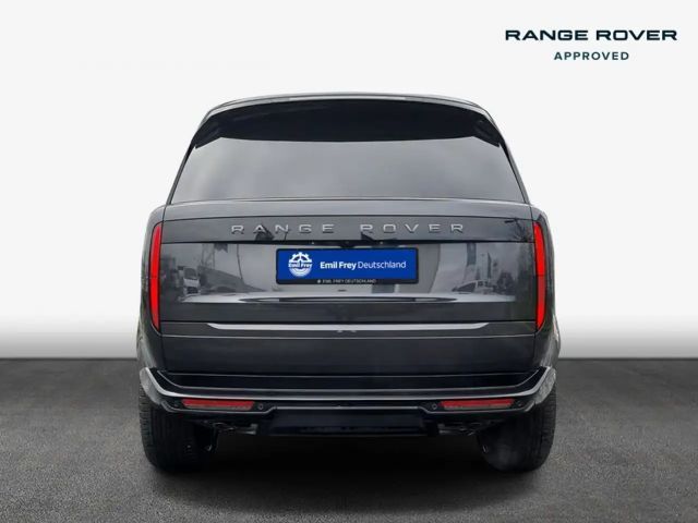 Land Rover Range Rover Autobiography P530