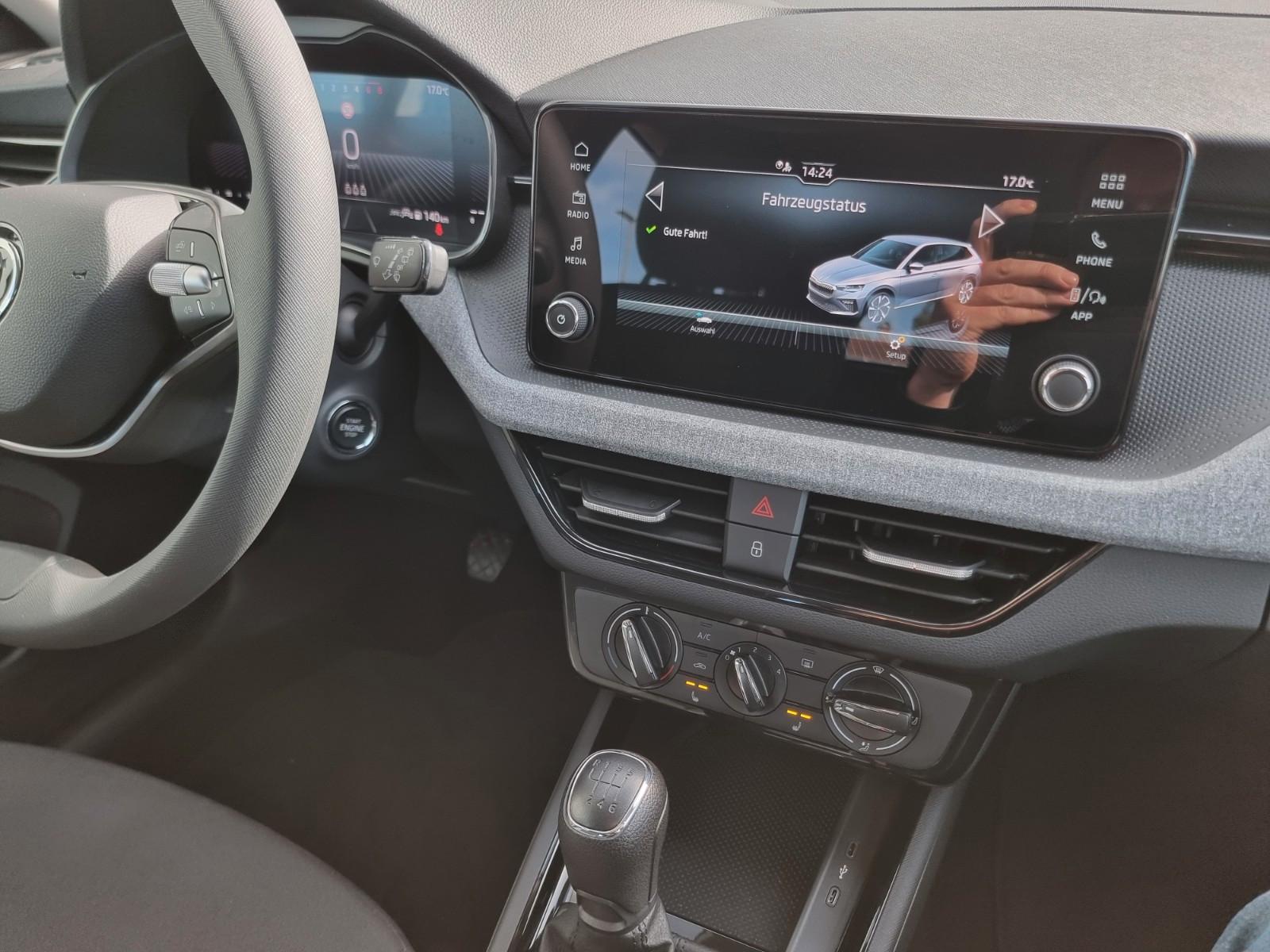 Skoda Scala Selection