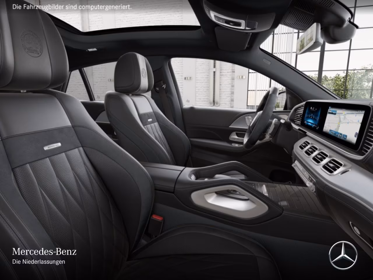 Mercedes-Benz AMG GLE 4MATIC GLE 63 AMG