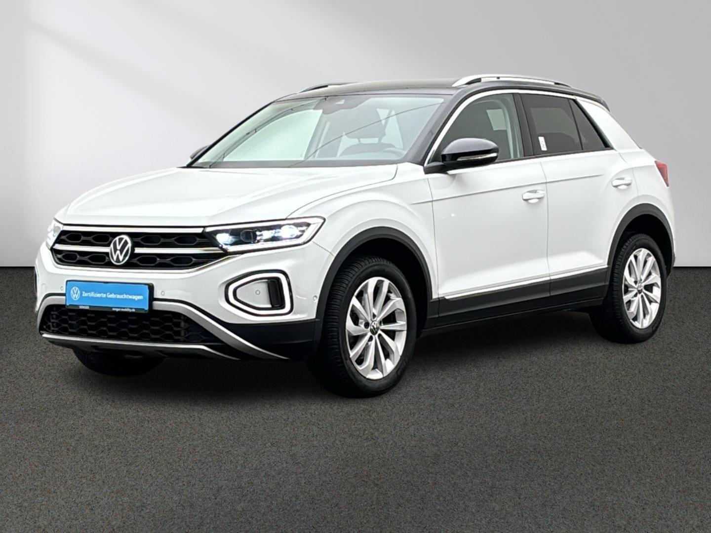 Volkswagen T-Roc 1.5 TSI Business Style