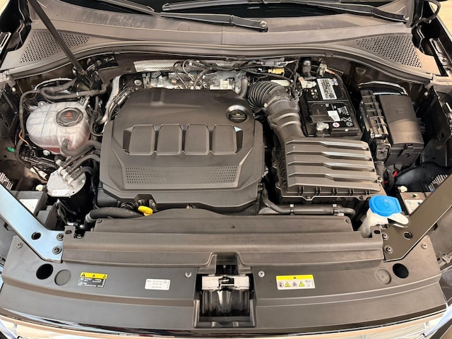 Volkswagen Tiguan 4Motion Allspace