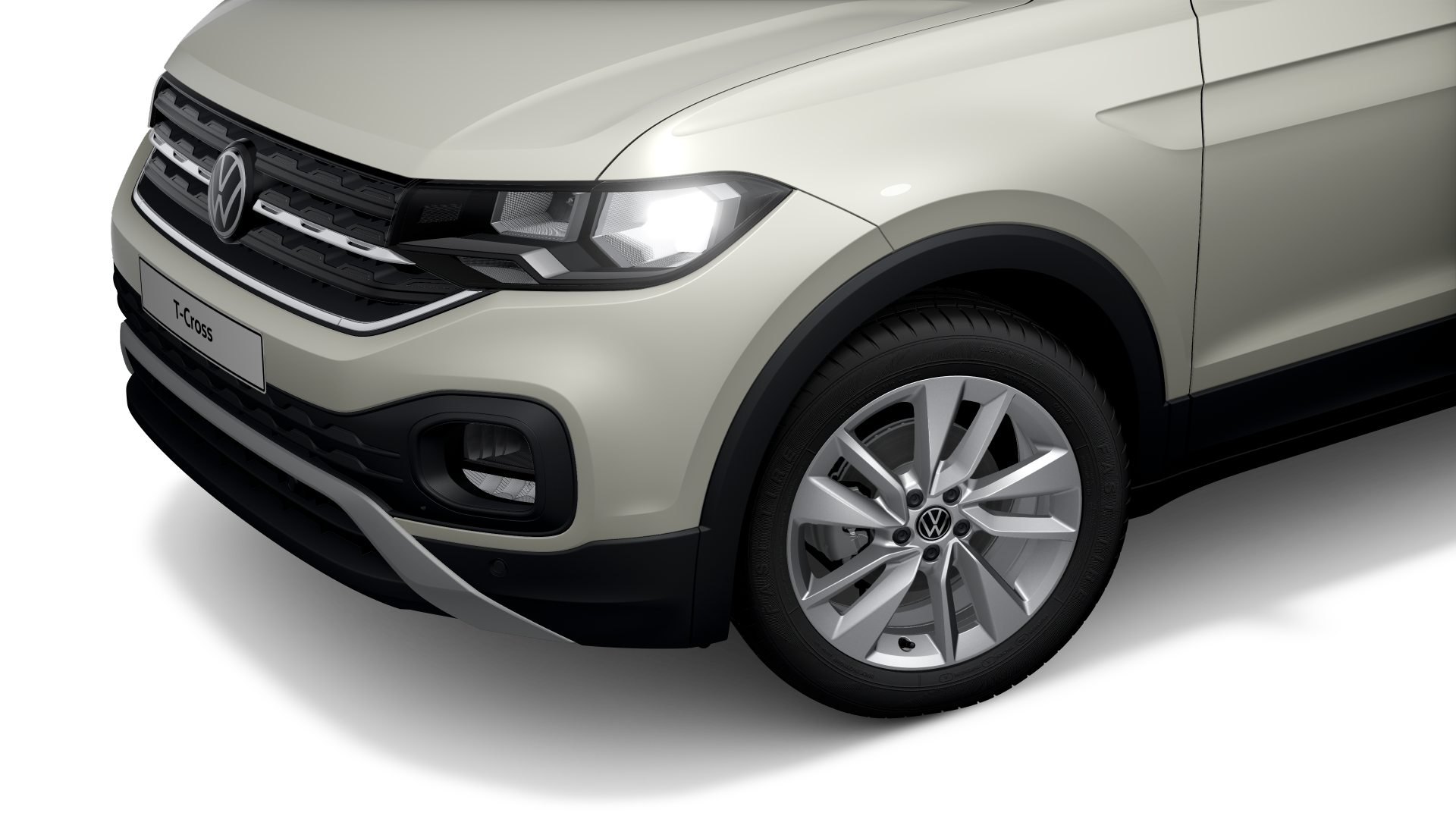 Volkswagen T-Cross 1.0 TSI DSG