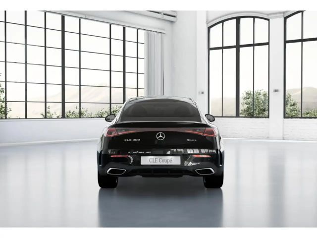 Mercedes-Benz CLE 300 4MATIC AMG Line Coupé