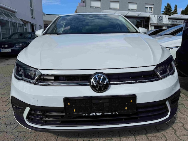 Volkswagen Polo 1.0 TSI DSG