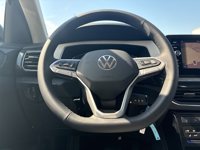 Volkswagen T-Cross 1.0 TSI DSG Style