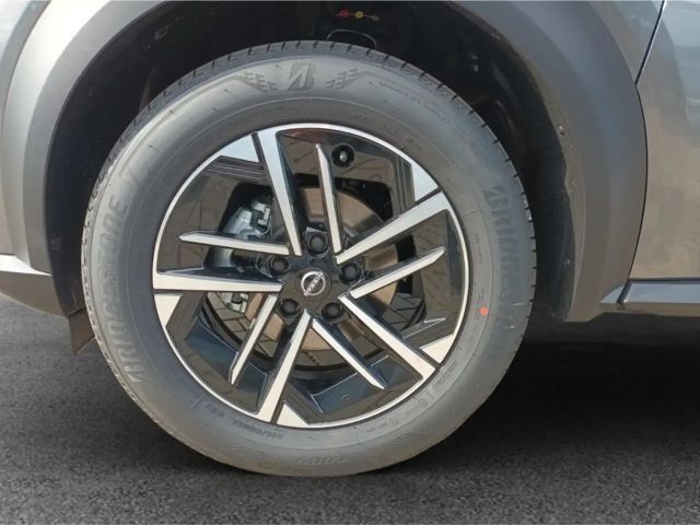 Nissan Juke DIG-T N-Connecta