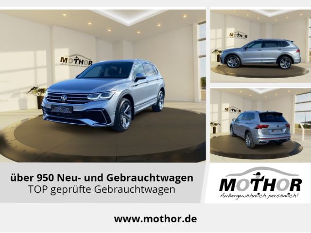 Volkswagen Tiguan 2.0 TDI Allspace
