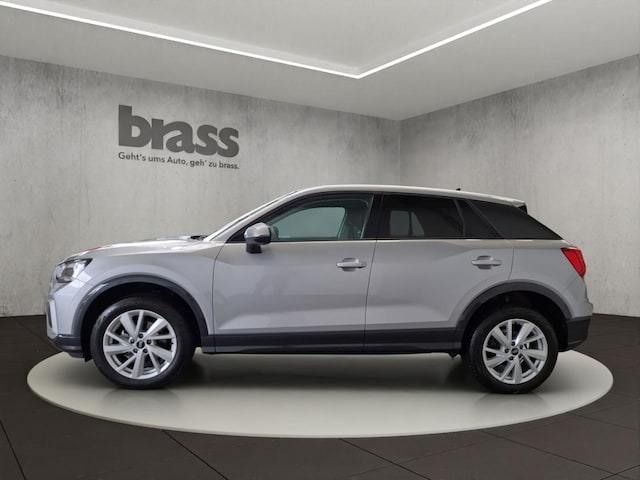 Audi Q2 35 TFSI S-Tronic