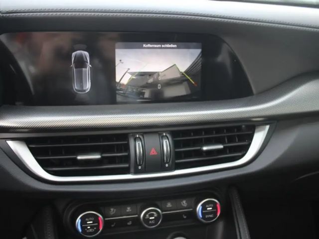 Alfa Romeo Stelvio JTDm Q4 Veloce