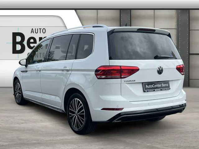 Volkswagen Touran DSG Highline R-Line