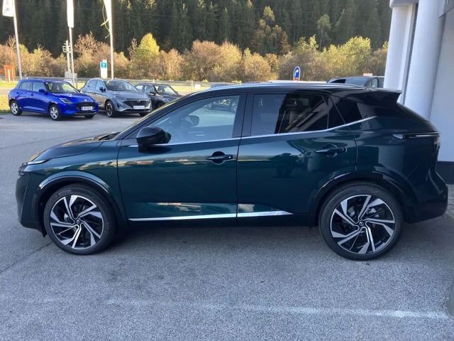 Nissan Qashqai AWD DIG-T Tekna