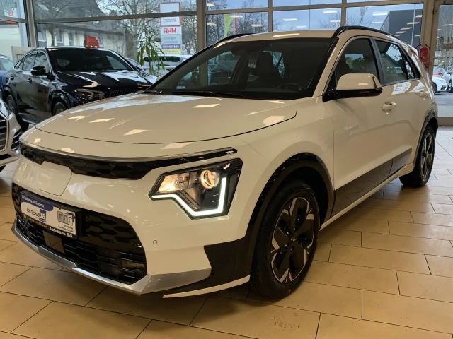 Kia Niro Vision e-Niro