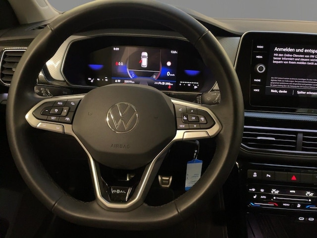 Volkswagen T-Cross 1.0 TSI
